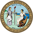 North Carolina Seal