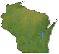 Wisconsin Map